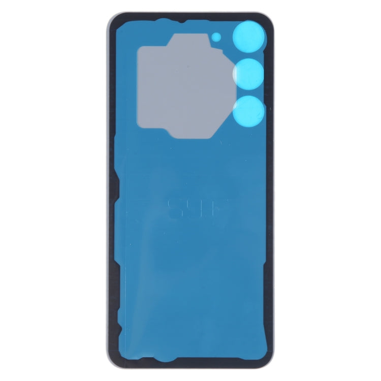 For Samsung Galaxy S23+ SM-S916B OEM Glass Battery Back Cover(Yellow) -  by buy2fix | Online Shopping UK | buy2fix