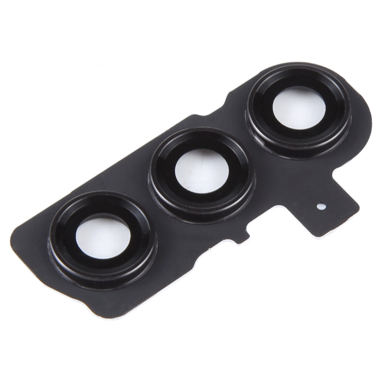 For Samsung Galaxy S23 SM-S911B Original Camera Lens Cover(Black) -  by buy2fix | Online Shopping UK | buy2fix
