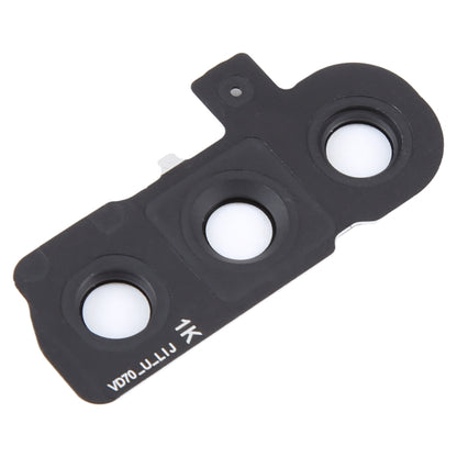 For Samsung Galaxy S23 SM-S911B Original Camera Lens Cover(Black) -  by buy2fix | Online Shopping UK | buy2fix