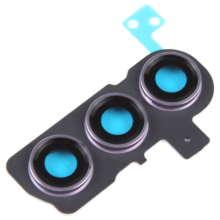 For Samsung Galaxy S23+ SM-S916B Original Camera Lens Cover (Purple) -  by buy2fix | Online Shopping UK | buy2fix