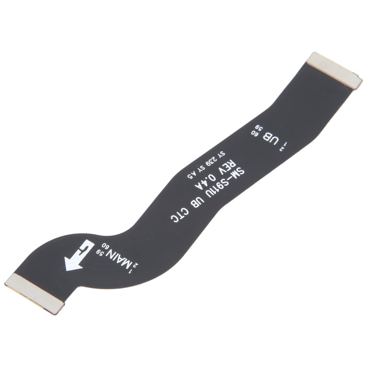 For Samsung Galaxy S23 SM-S911B Original LCD Flex Cable -  by buy2fix | Online Shopping UK | buy2fix