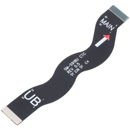 For Samsung Galaxy S23 Ultra SM-S918B Original LCD Flex Cable -  by buy2fix | Online Shopping UK | buy2fix