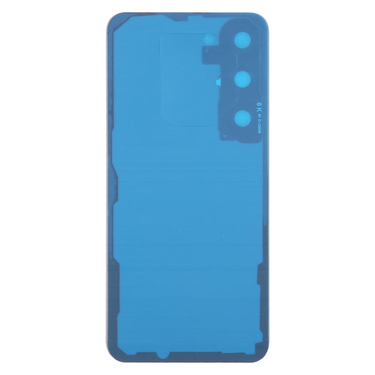 For Samsung Galaxy S23 SM-S911B OEM Glass Battery Back Cover with Camera Lens Cover(Green) -  by buy2fix | Online Shopping UK | buy2fix