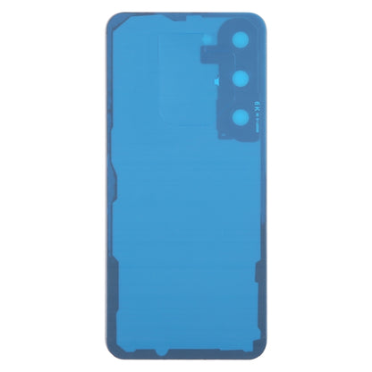 For Samsung Galaxy S23 SM-S911B OEM Glass Battery Back Cover with Camera Lens Cover(Green) -  by buy2fix | Online Shopping UK | buy2fix