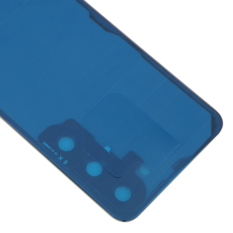 For Samsung Galaxy S23 SM-S911B OEM Glass Battery Back Cover with Camera Lens Cover(Yellow) -  by buy2fix | Online Shopping UK | buy2fix