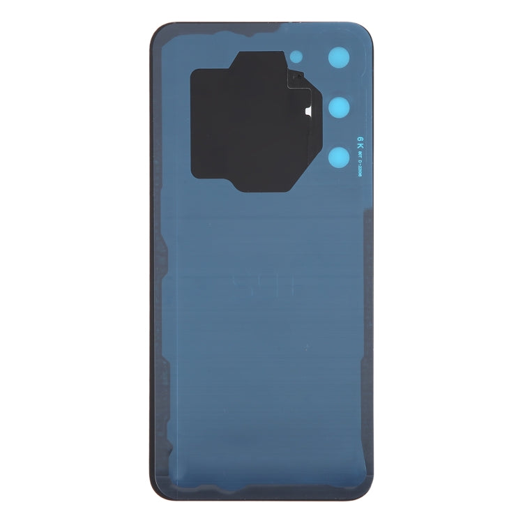 For Samsung Galaxy S23+ SM-S916B OEM Glass Battery Back Cover with Camera Lens Cover(Grey) -  by buy2fix | Online Shopping UK | buy2fix