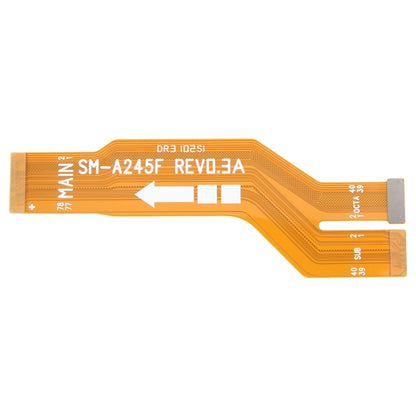 For Samsung Galaxy A24 4G SM-A245 Original LCD Flex Cable - Flex Cable by buy2fix | Online Shopping UK | buy2fix