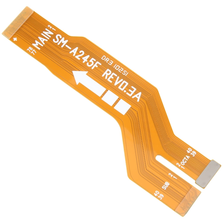 For Samsung Galaxy A24 4G SM-A245 Original LCD Flex Cable - Flex Cable by buy2fix | Online Shopping UK | buy2fix