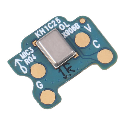 For Samsung Galaxy Tab S8 Ultra SM-X900 Original Microphone Board -  by buy2fix | Online Shopping UK | buy2fix