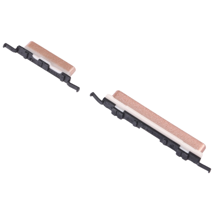 For Samsung Galaxy Tab A 10.1 2019 SM-T510 Original Power Button + Volume Button Control Button (Gold) -  by buy2fix | Online Shopping UK | buy2fix