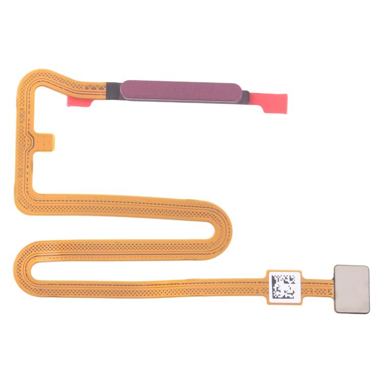 For Samsung Galaxy A14 5G SM-A146P Original Fingerprint Sensor Flex Cable (Purple) - Flex Cable by buy2fix | Online Shopping UK | buy2fix