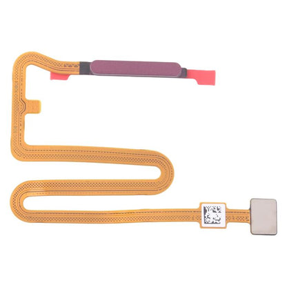 For Samsung Galaxy A14 5G SM-A146P Original Fingerprint Sensor Flex Cable (Purple) - Flex Cable by buy2fix | Online Shopping UK | buy2fix