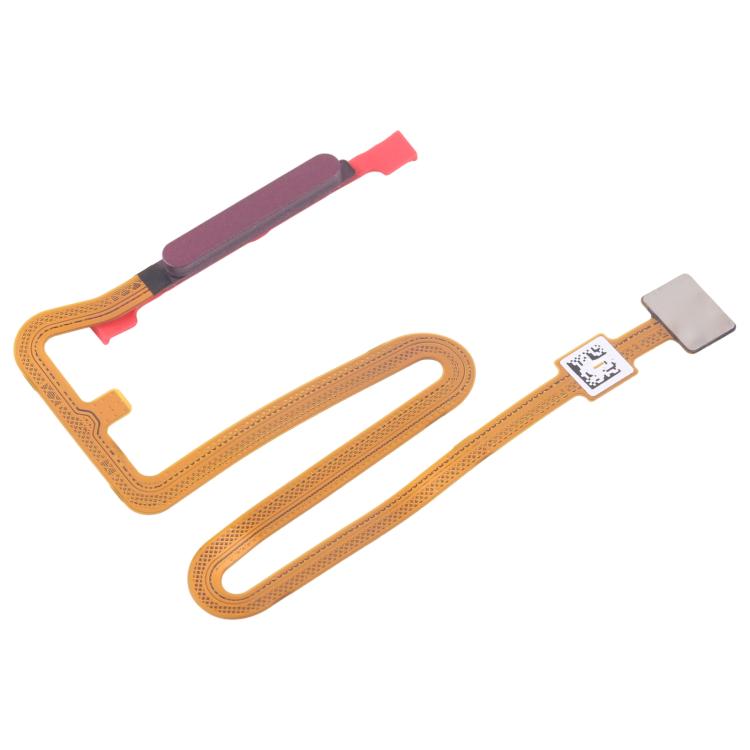 For Samsung Galaxy A14 5G SM-A146P Original Fingerprint Sensor Flex Cable (Purple) - Flex Cable by buy2fix | Online Shopping UK | buy2fix