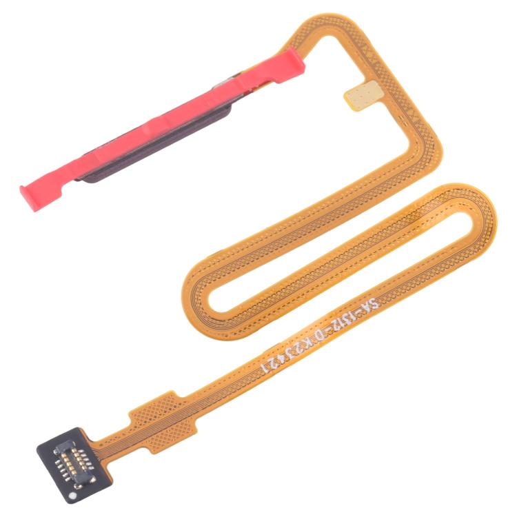 For Samsung Galaxy A14 5G SM-A146P Original Fingerprint Sensor Flex Cable (Purple) - Flex Cable by buy2fix | Online Shopping UK | buy2fix