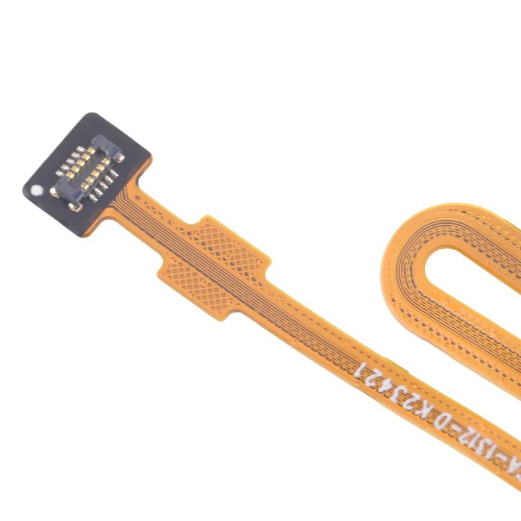 For Samsung Galaxy A14 5G SM-A146P Original Fingerprint Sensor Flex Cable (Purple) - Flex Cable by buy2fix | Online Shopping UK | buy2fix