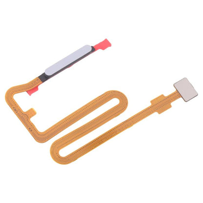 For Samsung Galaxy A14 5G SM-A146P Original Fingerprint Sensor Flex Cable (Silver) - Flex Cable by buy2fix | Online Shopping UK | buy2fix