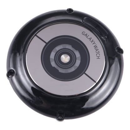 Original Back Cover With Heart Rate Sensor + Wireless Charging Module For Samsung Galaxy Watch Active2 40mm SM-R830 (Black) - Back Cover by buy2fix | Online Shopping UK | buy2fix