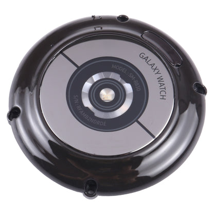 Original Back Cover With Heart Rate Sensor + Wireless Charging Module For Samsung Galaxy Watch Active2 40mm SM-R830 (Brown) - Back Cover by buy2fix | Online Shopping UK | buy2fix