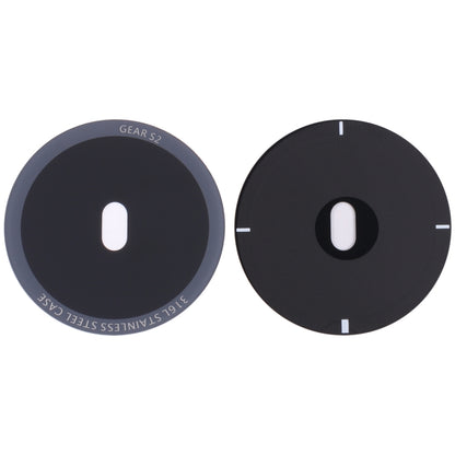 For Samsung Galaxy Gear S3 classic SM-R732/R735 Original Back Cover Glass - Back Cover by buy2fix | Online Shopping UK | buy2fix