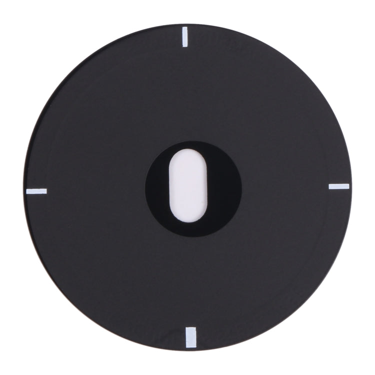 For Samsung Galaxy Gear S3 classic SM-R732/R735 Original Back Cover Glass - Back Cover by buy2fix | Online Shopping UK | buy2fix