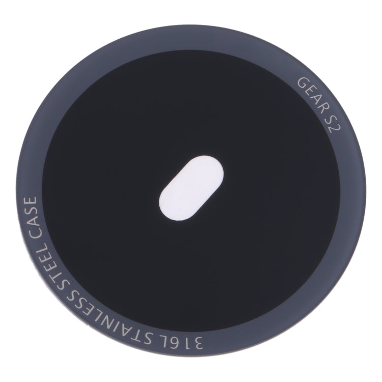 For Samsung Galaxy Gear S3 classic SM-R732/R735 Original Back Cover Glass - Back Cover by buy2fix | Online Shopping UK | buy2fix