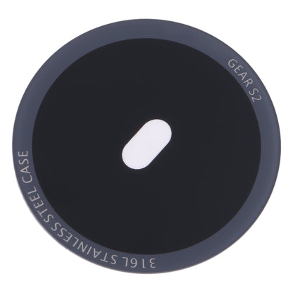 For Samsung Galaxy Gear S3 classic SM-R732/R735 Original Back Cover Glass - Back Cover by buy2fix | Online Shopping UK | buy2fix