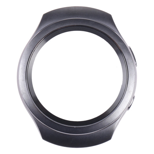 Original LCD Screen Frame Bezel Plate For Samsung Galaxy Watch Gear S2 SM-R720 (Grey) - Middle Frame by buy2fix | Online Shopping UK | buy2fix