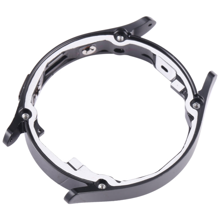 Original LCD Screen Frame Bezel Plate For Samsung Galaxy Watch 4 44mm SM-R870 (Black) - Middle Frame by buy2fix | Online Shopping UK | buy2fix