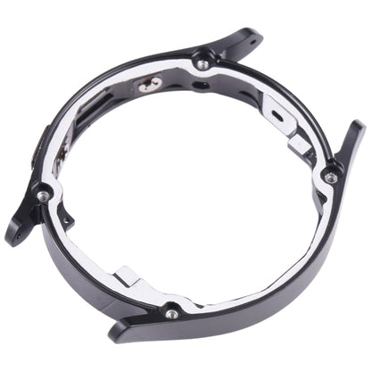 Original LCD Screen Frame Bezel Plate For Samsung Galaxy Watch 4 44mm SM-R870 (Black) - Middle Frame by buy2fix | Online Shopping UK | buy2fix