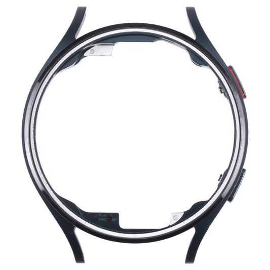 Original LCD Screen Frame Bezel Plate For Samsung Galaxy Watch 4 44mm SM-R870 (Green) - Middle Frame by buy2fix | Online Shopping UK | buy2fix