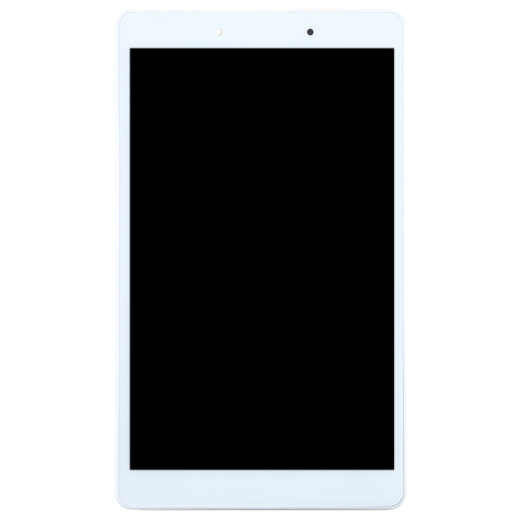 For Samsung Galaxy Tab A 8.0 2019 SM-T290 WiFi Edition Original LCD Screen Digitizer Full Assembly with Frame (White) - LCD Screen by buy2fix | Online Shopping UK | buy2fix