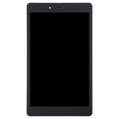 For Samsung Galaxy Tab A 8.0 2019 SM-T295 LTE Edition Original LCD Screen Digitizer Full Assembly with Frame (Black) - LCD Screen by buy2fix | Online Shopping UK | buy2fix