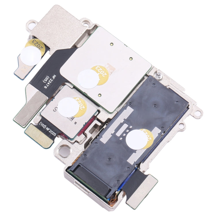 For Samsung Galaxy S23 Ultra SM-S918/SM-S918B Original Camera Set (Telephoto + Periscope + Wide + Main Camera) -  by buy2fix | Online Shopping UK | buy2fix