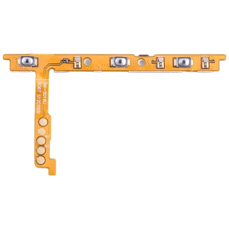 For Samsung Galaxy S23 Ultra SM-S918B Power Button & Volume Button Flex Cable -  by buy2fix | Online Shopping UK | buy2fix