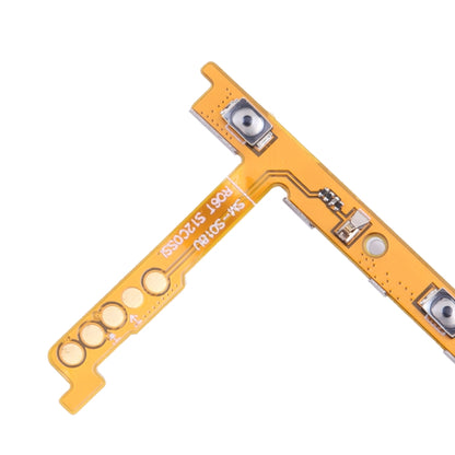 For Samsung Galaxy S23 Ultra SM-S918B Power Button & Volume Button Flex Cable -  by buy2fix | Online Shopping UK | buy2fix