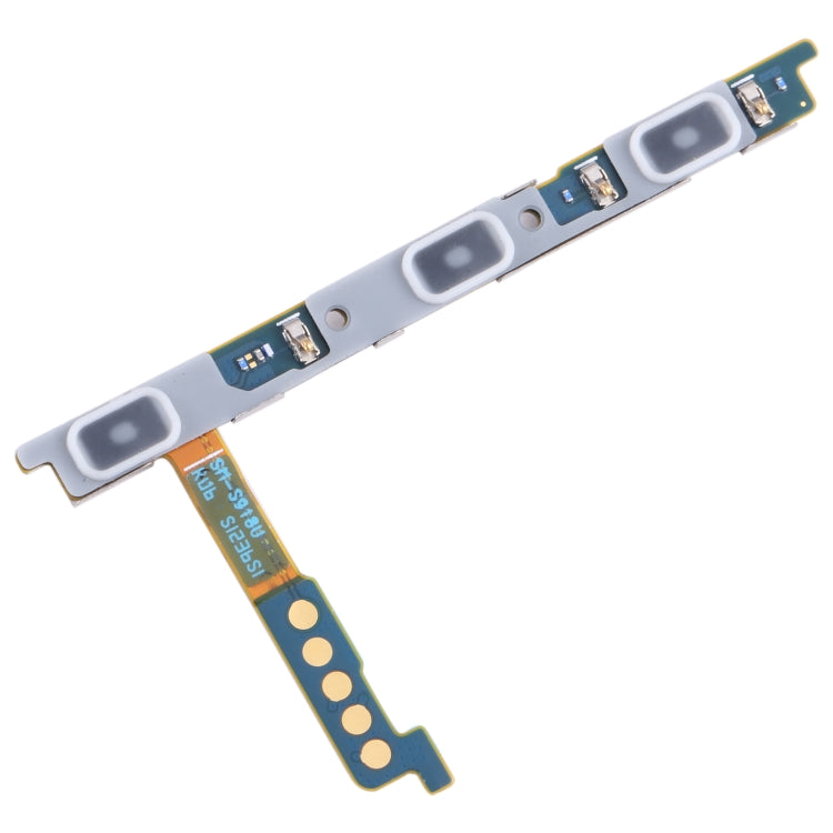 For Samsung Galaxy S23 Ultra SM-S918B Original Power Button & Volume Button Flex Cable -  by buy2fix | Online Shopping UK | buy2fix