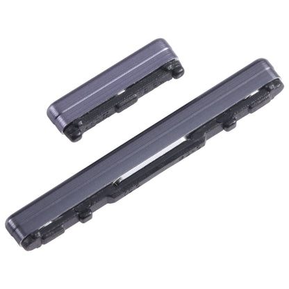 For Samsung Galaxy Tab S7+ SM-T976 1set Original Power Button + Volume Control Button (Black) - Home key & Side Key by buy2fix | Online Shopping UK | buy2fix