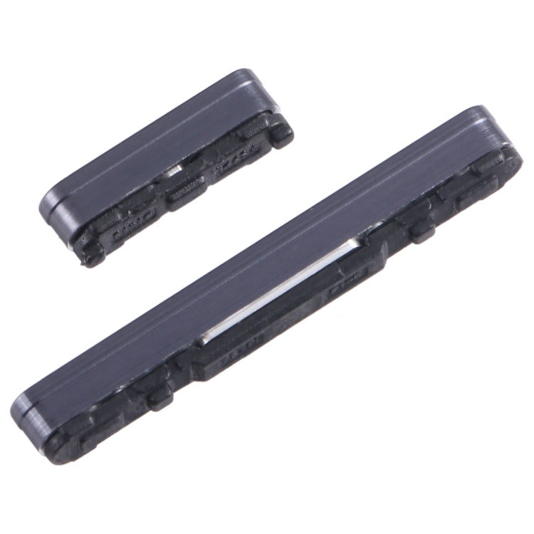 For Samsung Galaxy Tab S7 FE SM-T730/T733/T736B/T735 1set Original Power Button + Volume Control Button (Black) - Home key & Side Key by buy2fix | Online Shopping UK | buy2fix