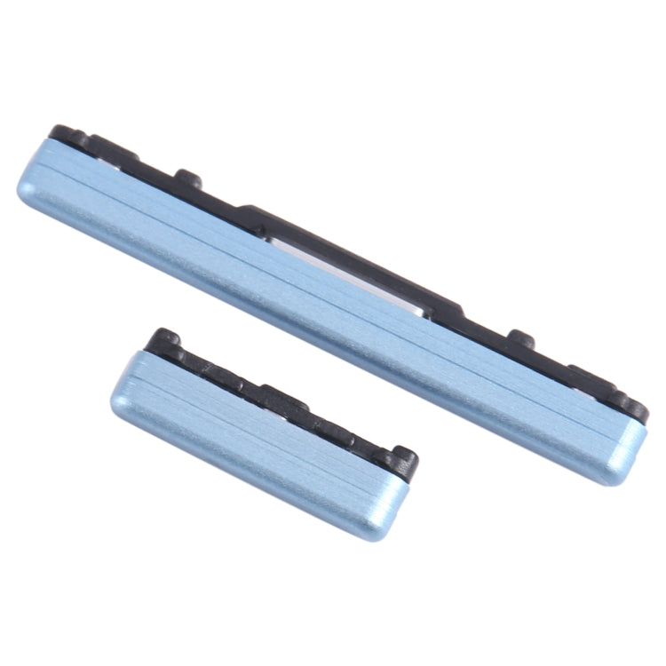 For Samsung Galaxy Tab S6 Lite SM-P610/P615 1set Original Power Button + Volume Control Button (Blue) - Home key & Side Key by buy2fix | Online Shopping UK | buy2fix