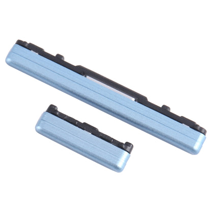 For Samsung Galaxy Tab S6 Lite SM-P610/P615 1set Original Power Button + Volume Control Button (Blue) - Home key & Side Key by buy2fix | Online Shopping UK | buy2fix