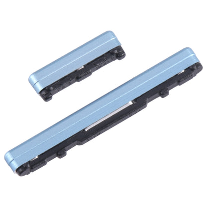 For Samsung Galaxy Tab S6 Lite SM-P610/P615 1set Original Power Button + Volume Control Button (Blue) - Home key & Side Key by buy2fix | Online Shopping UK | buy2fix