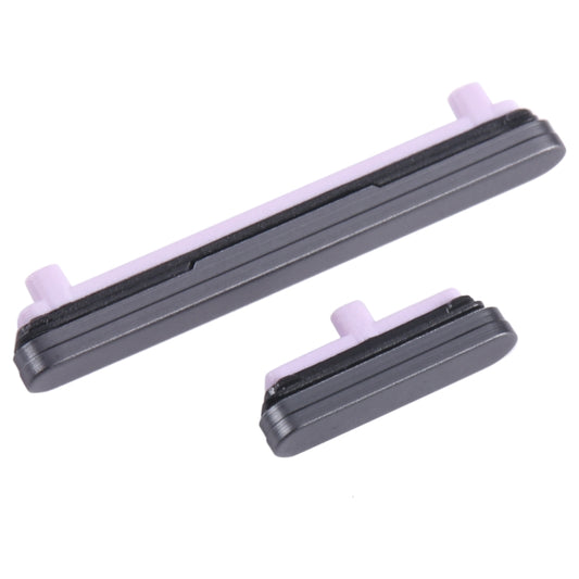 For Samsung Galaxy Tab S9+ SM-X810/X816/X818 1set Original Power Button + Volume Control Button (Grey) - Home key & Side Key by buy2fix | Online Shopping UK | buy2fix