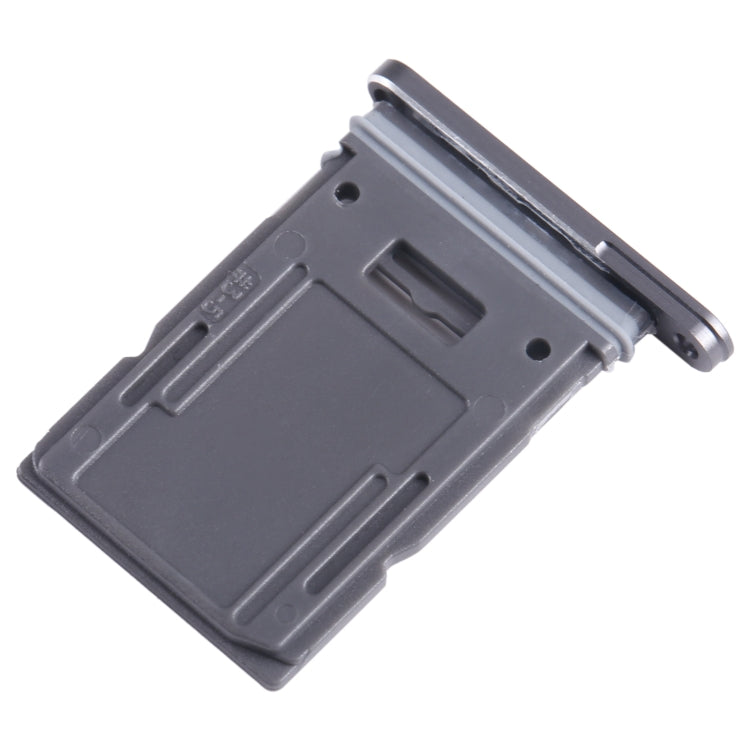 Micro SD Card Tray for Samsung Galaxy Tab S9+ SM-X810 WiFi Edition (Grey) - Card Tray by buy2fix | Online Shopping UK | buy2fix