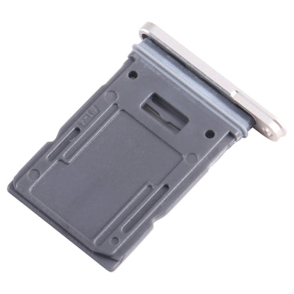 Micro SD Card Tray for Samsung Galaxy Tab S9 SM-X710 WiFi Edition (Silver) - Card Tray by buy2fix | Online Shopping UK | buy2fix