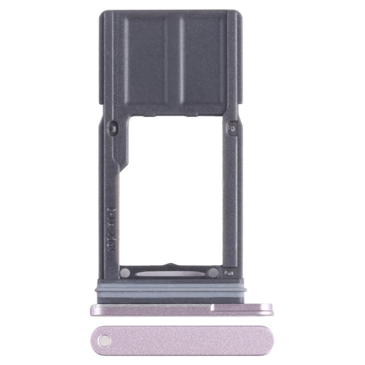 Micro SD Card Tray for Samsung Galaxy Tab S9 FE SM-X510 WiFi Edition (Pink) - Card Tray by buy2fix | Online Shopping UK | buy2fix