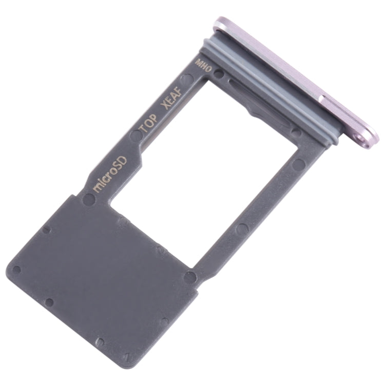 Micro SD Card Tray for Samsung Galaxy Tab S9 FE SM-X510 WiFi Edition (Pink) - Card Tray by buy2fix | Online Shopping UK | buy2fix