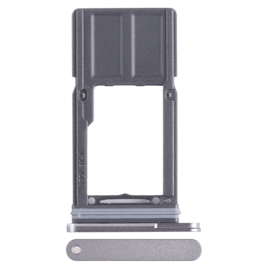 Micro SD Card Tray for Samsung Galaxy Tab S9 FE SM-X510 WiFi Edition (Grey) - Card Tray by buy2fix | Online Shopping UK | buy2fix
