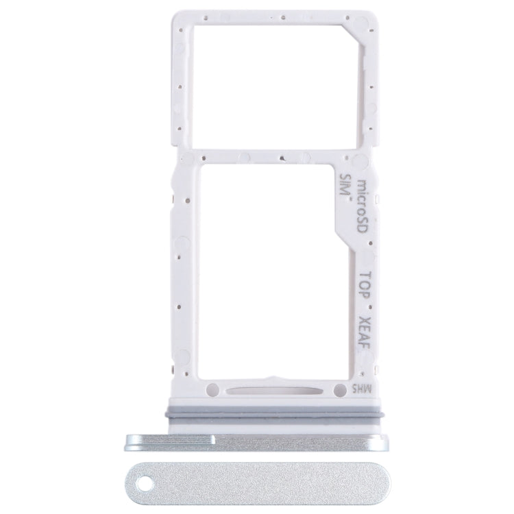 SIM + Micro SD Card Tray for Samsung Galaxy Tab S9 FE SM-X516 LTE Edition (Green) - Card Tray by buy2fix | Online Shopping UK | buy2fix