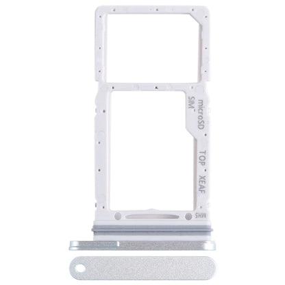SIM + Micro SD Card Tray for Samsung Galaxy Tab S9 FE SM-X516 LTE Edition (Green) - Card Tray by buy2fix | Online Shopping UK | buy2fix