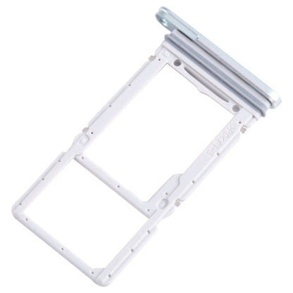 SIM + Micro SD Card Tray for Samsung Galaxy Tab S9 FE SM-X516 LTE Edition (Green) - Card Tray by buy2fix | Online Shopping UK | buy2fix